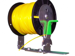 RR-XD105 Line Spool Rack w/ Cutter