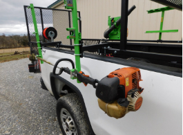 RR-MTB-100 Modified Trimmer Rack Bracket