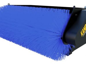 Kanga Open Face Bucket Broom