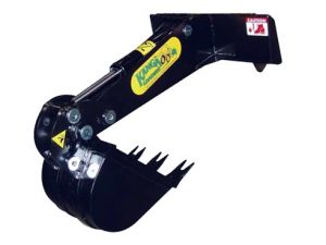 Kanga Front Hoe
