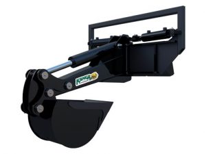 Kanga Slewing Front Hoe
