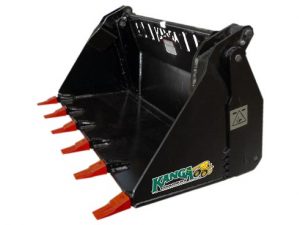 Kanga 4IN1 Heavy Duty Bucket