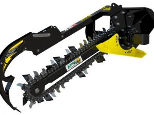 Kanga KTR Trencher