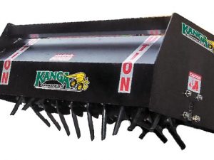 Kanga Lawn Aerator