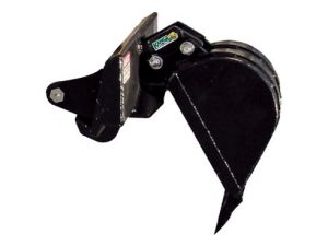 Kanga Mini Front Hoe
