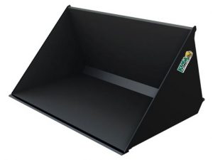 Kanga Mulch Bucket