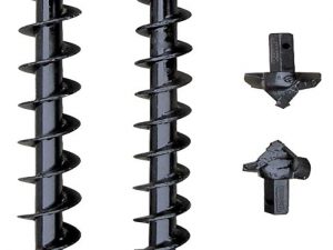 Kanga Auger Bits for Under Road Borer