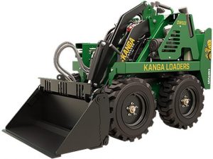 6-Series DW625 Diesel Powered Compact Loader