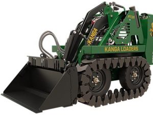 7-Series PT728 Gas Powered Compact Loader