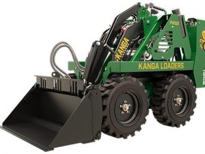 6-Series PW628 Gas Powered Mini Loader