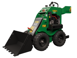 2-Series PW220 Wheeled Mini Loader