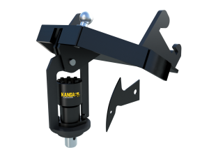 Auger Powerhead / Tow Hitch / Ripper