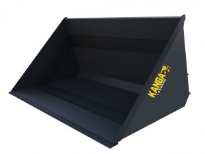 Mulch Bucket