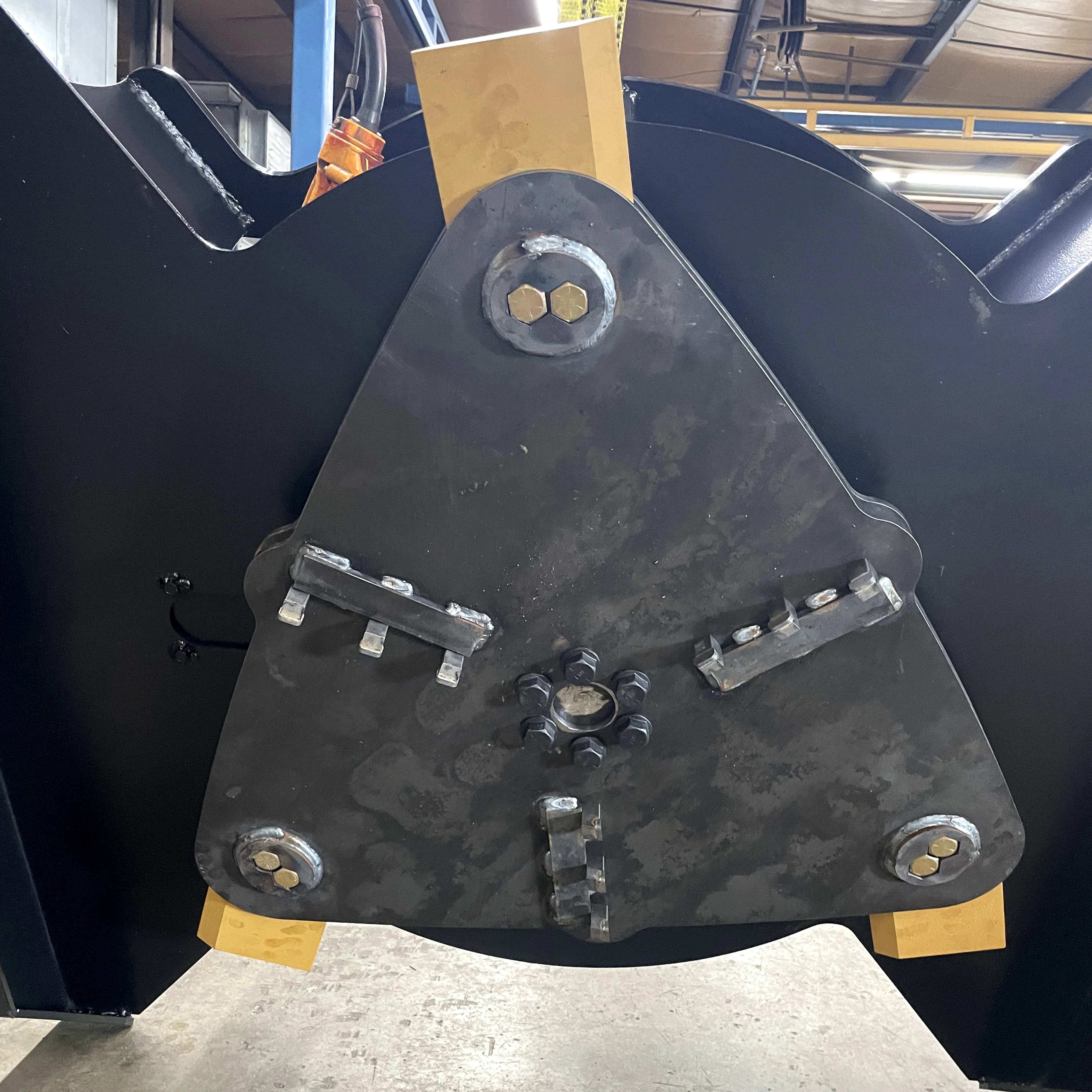 48" Excavator Brush Cutter Low Flow - Image 6