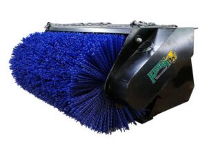 Bucket Broom – Open Face