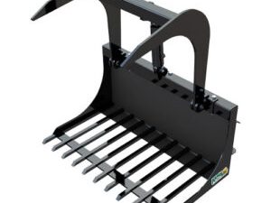 Grapple Bucket