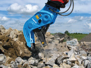 RAMFOS Hydraulic Pulverizer