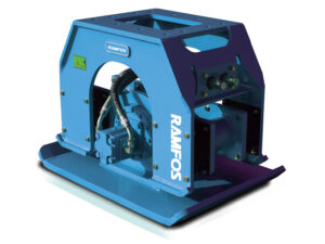 RAMFOS Plate Compactor